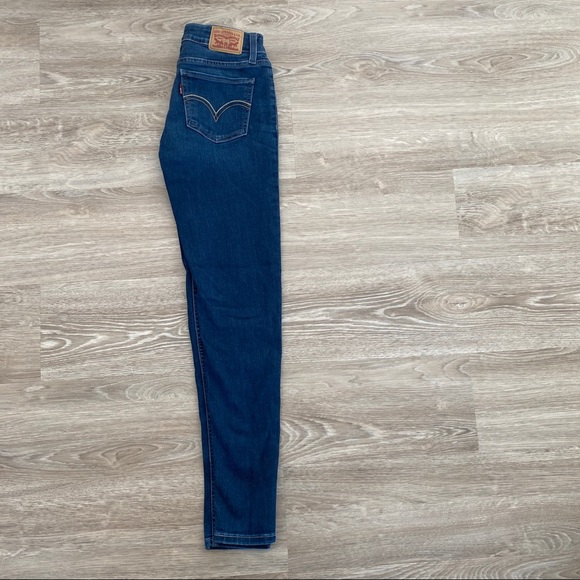 Levi’s 535 Super Skinny Size 27 - Picture 4 of 8